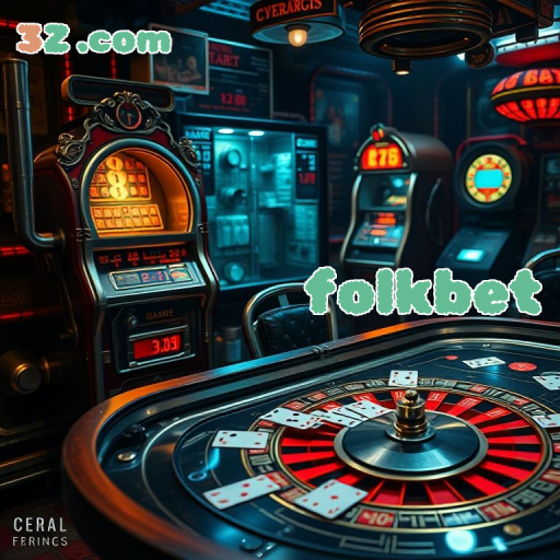 A Experiência Inigualável do Cassino folkbet em Jogos Online