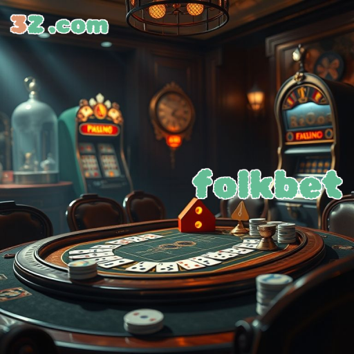 Explorando a Plataforma Folkbet para Empolgação em Jogos