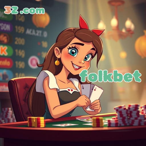 Slots Vibrantes e Diversão no Folkbet para Você!